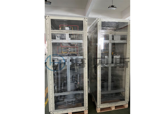 Copper Rod Continuous Casting Line Customized For Hardware Fitting Production