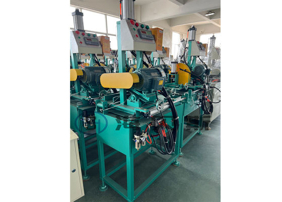 Copper Rod Continuous Casting Line Customized For Hardware Fitting Production