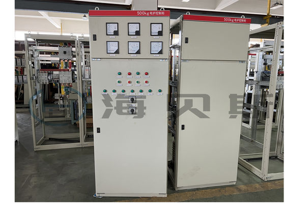 Copper Rod Continuous Casting Line Customized For Hardware Fitting Production
