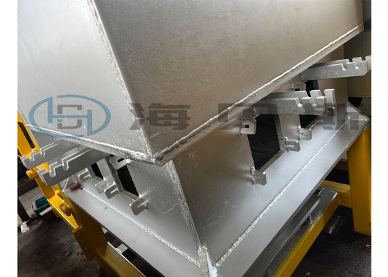 High Efficiency Brass Rod Continuous Casting Machine 380V 50HZ