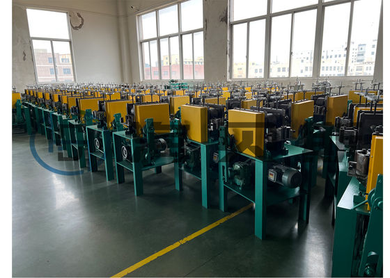 Electricity Copper Rod Making Machine Water Cooling For Continuous Casting And Rolling