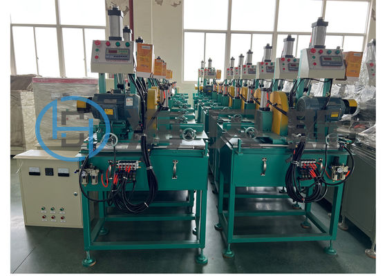 Easy Operate Copper Rod Making Machine For Spare Parts Forging