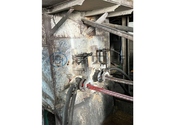Energy Saving Copper Rod Making Machine Customized 1 Year Warranty