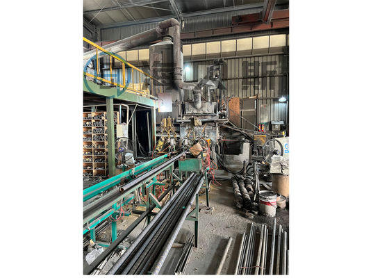 Semi Automatic Brass Continuous Casting Machine Manufacturers