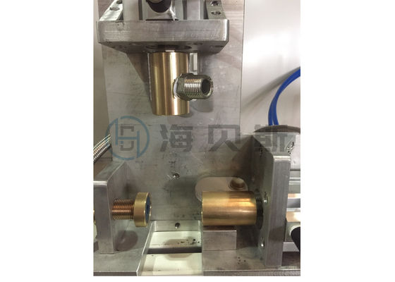 Indoor Outdoor Water Leakage Testing Machine For Testing Faucet / Valve Leakage
