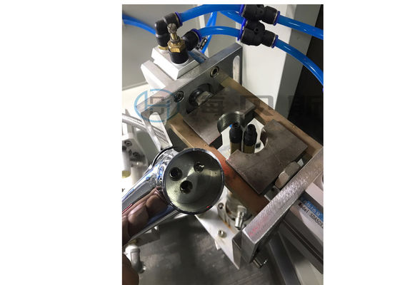 CS-3Z Water Testing Machine 320kg For Accurate Results Bath Fitting Leakage Testing