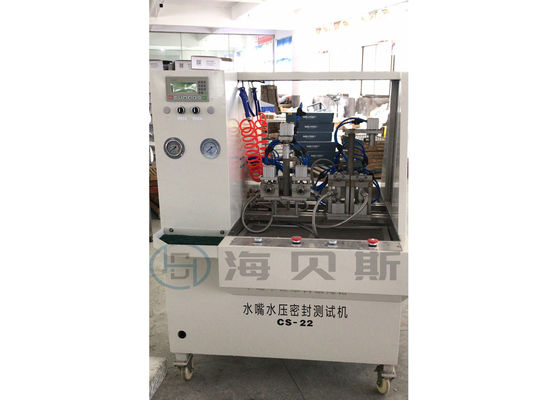 Durable Water Testing Machine Manufacturers for Faucet Leakage Testing