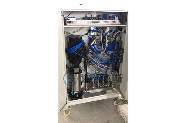CS-3Z Water Testing Machine 320kg For Accurate Results Bath Fitting Leakage Testing