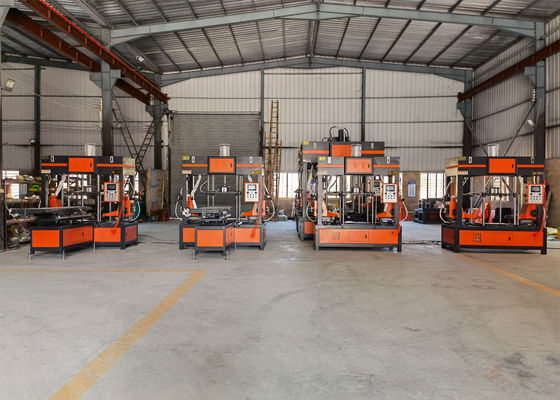 PLC Control Sand Core Shooting Machine for Automatic Production Line CI,GI casting prduction