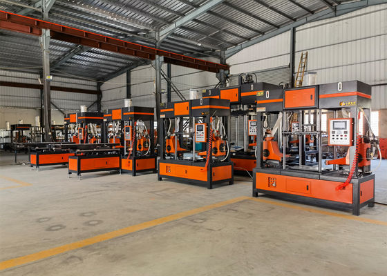 PLC Control Sand Core Shooting Machine for Automatic Production Line CI,GI casting prduction