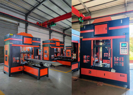 PLC Control Sand Core Shooting Machine for Automatic Production Line CI,GI casting prduction