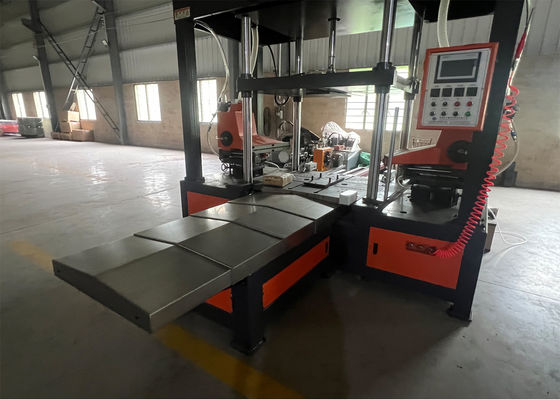 PLC Control Sand Core Shooting Machine for Automatic Production Line CI,GI casting prduction