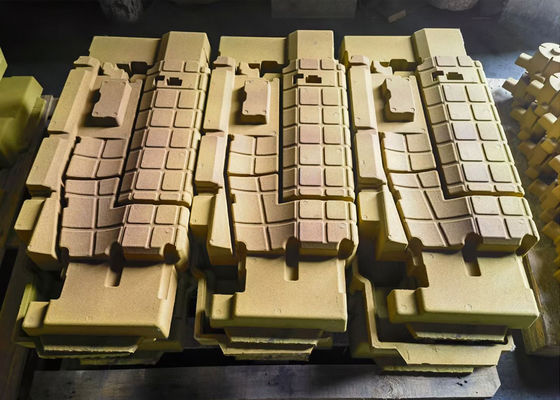 Customized Sand Core Casting Device for Your Unique Casting Requirements CI casting