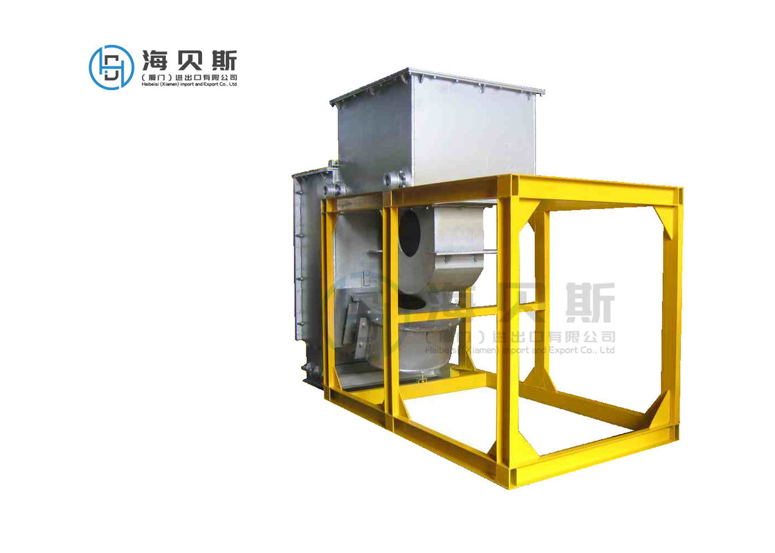 10m3/H Copper Rod Making Machine 380V Continuous Casting And Rolling Processing