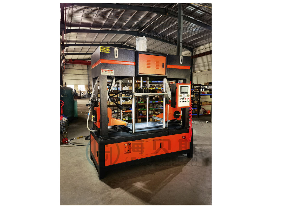 12kw Green Sand Core Making Machine With Automatic Operation Iron Casting