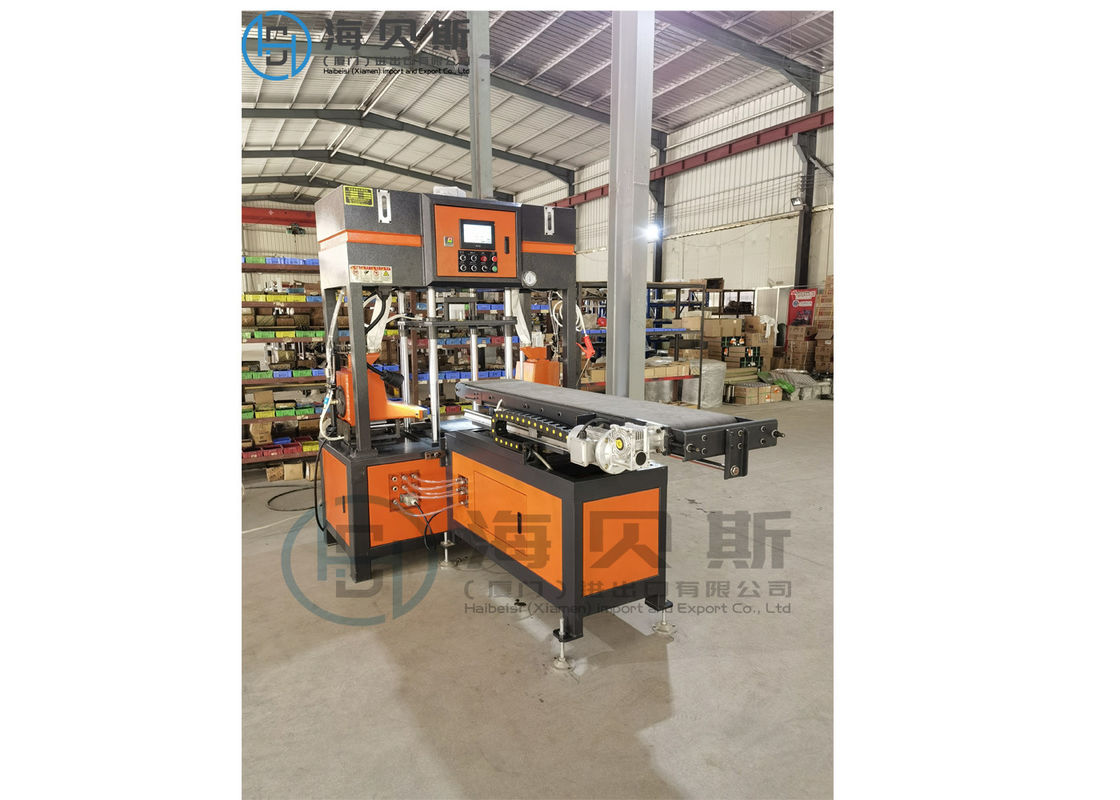 Resin Sand Core Making Machine Bath Fitting Core Making Equipment