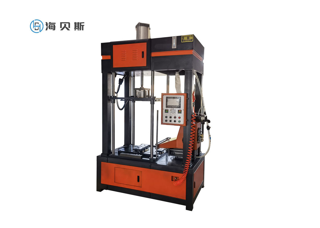 Hot Box Sand Core Shooting Machine Automatic Operation For Casting Cast Iron