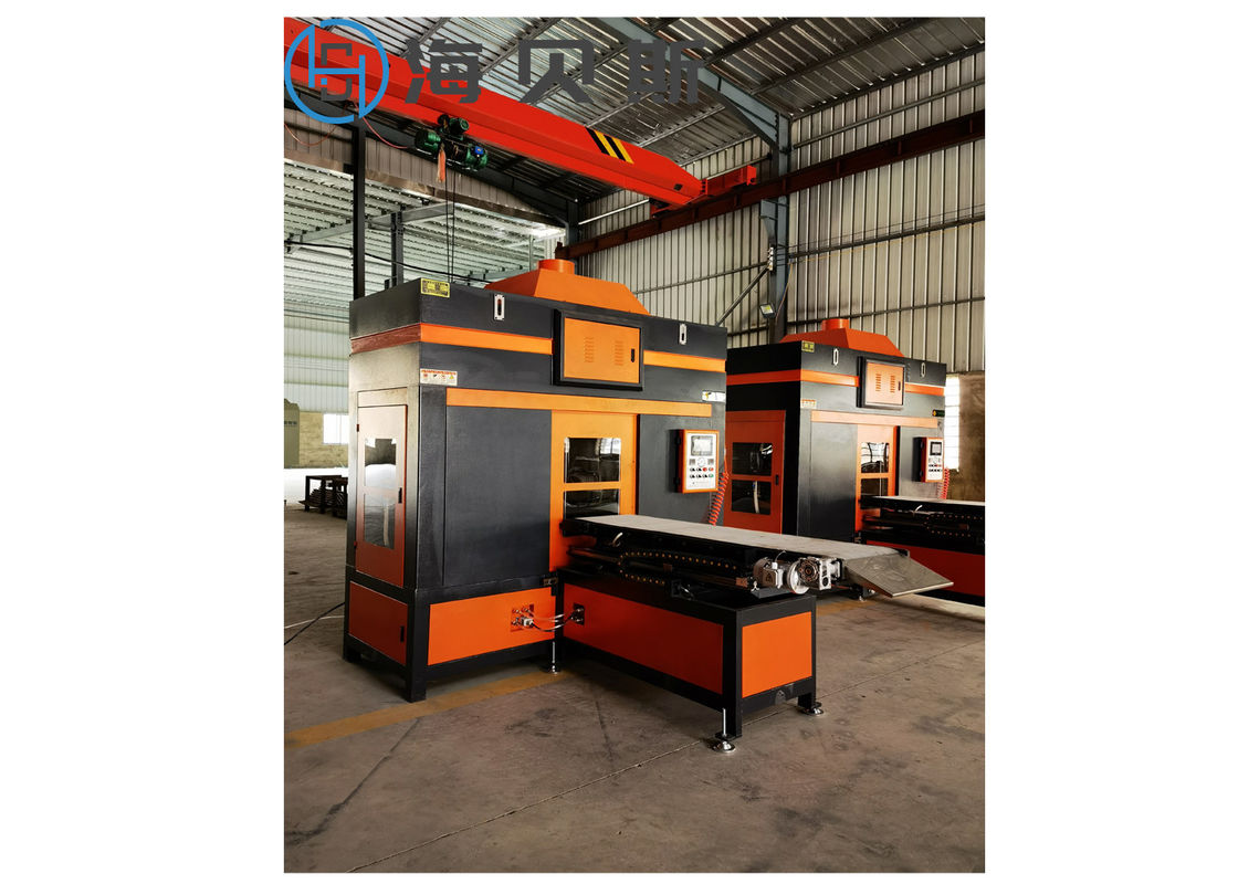 Electric Automatic Core Shooting Machine 25kW 1 Year Warranty
