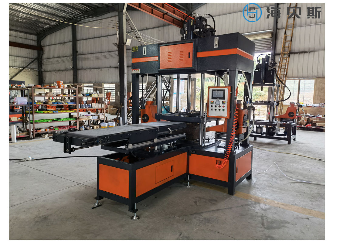 30kw Automatic Sand Molding Machine Manufacturer 2500*1430*3200mm