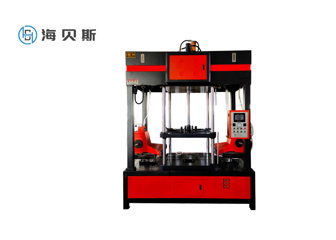 Horizontal Electric Shell Core Shooter Machine With Power Source / Core Pulling