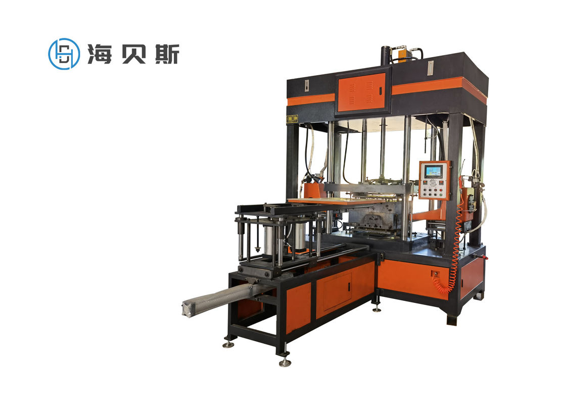 380V Cast Iron Sand Core Making Machine For Mode Cast Iron Parts Casting