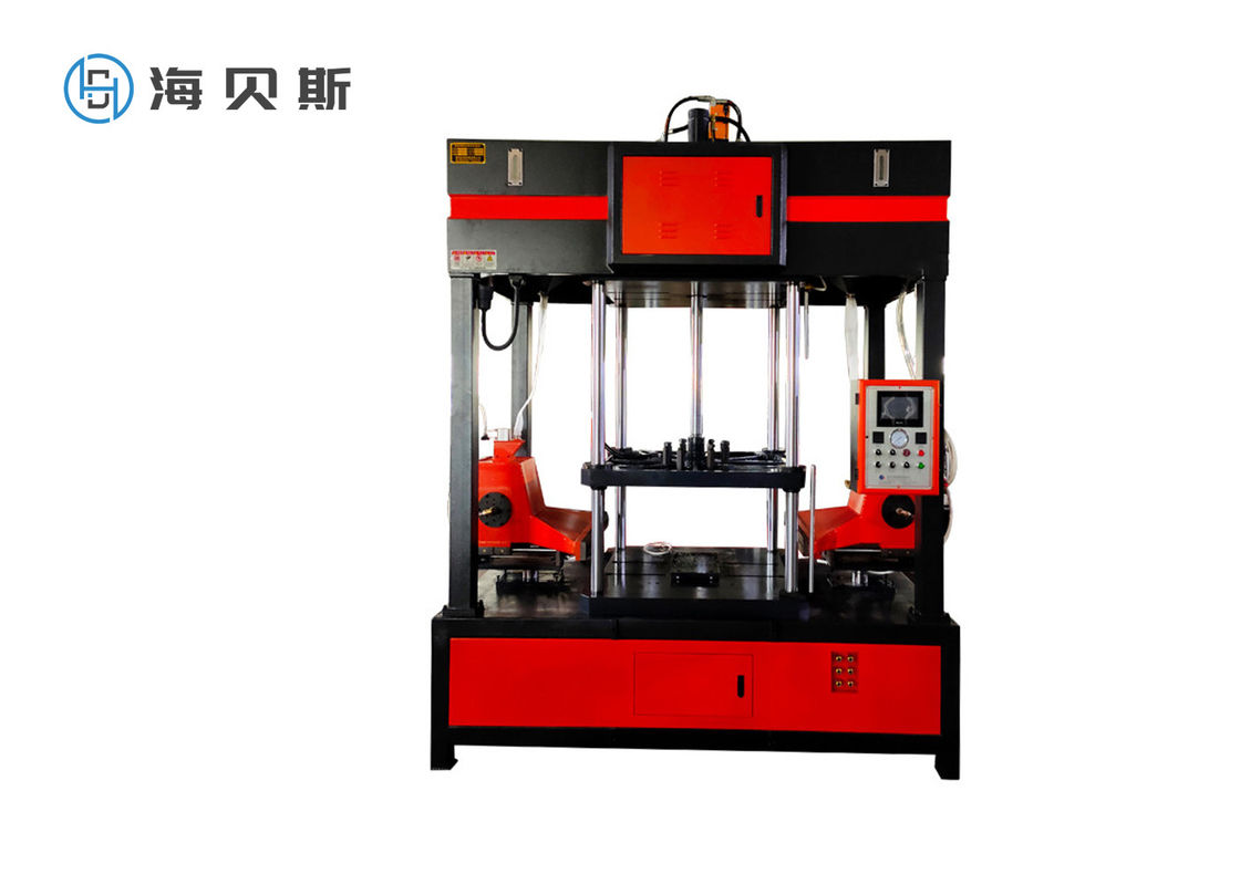 PLC Control Sand Core Making Machine Manufacturer With Electricity Power Source