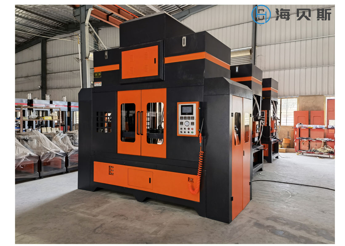 Foundry Industry Automatic Sand Molding Machine Two Head Sand Core Making Machine