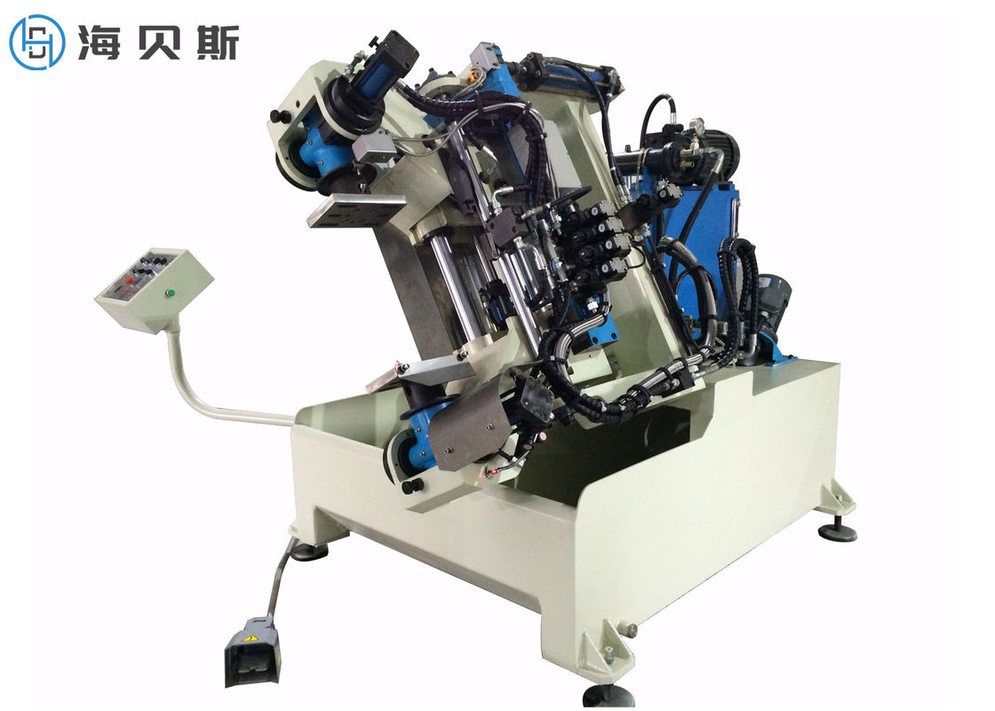 Brass / Copper Gravity Casting Machine 380V Permanent Mold Casting Machine