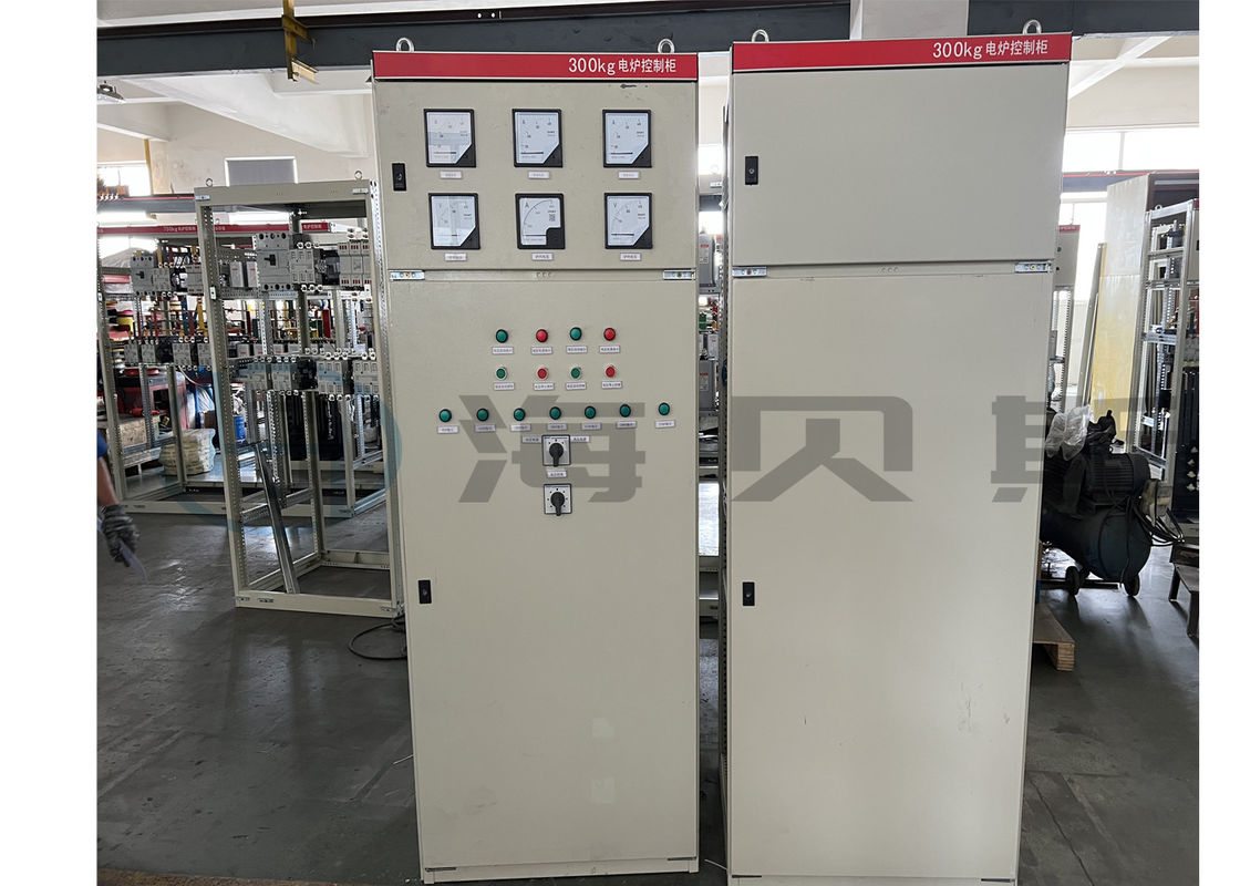 250Kw Brass Rod Continuous Casting Machine Water Cooling Customized Capacity