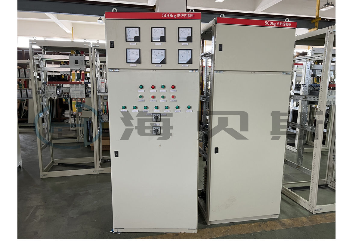 High Efficiency Brass Rod Continuous Casting Machine 380V 50HZ