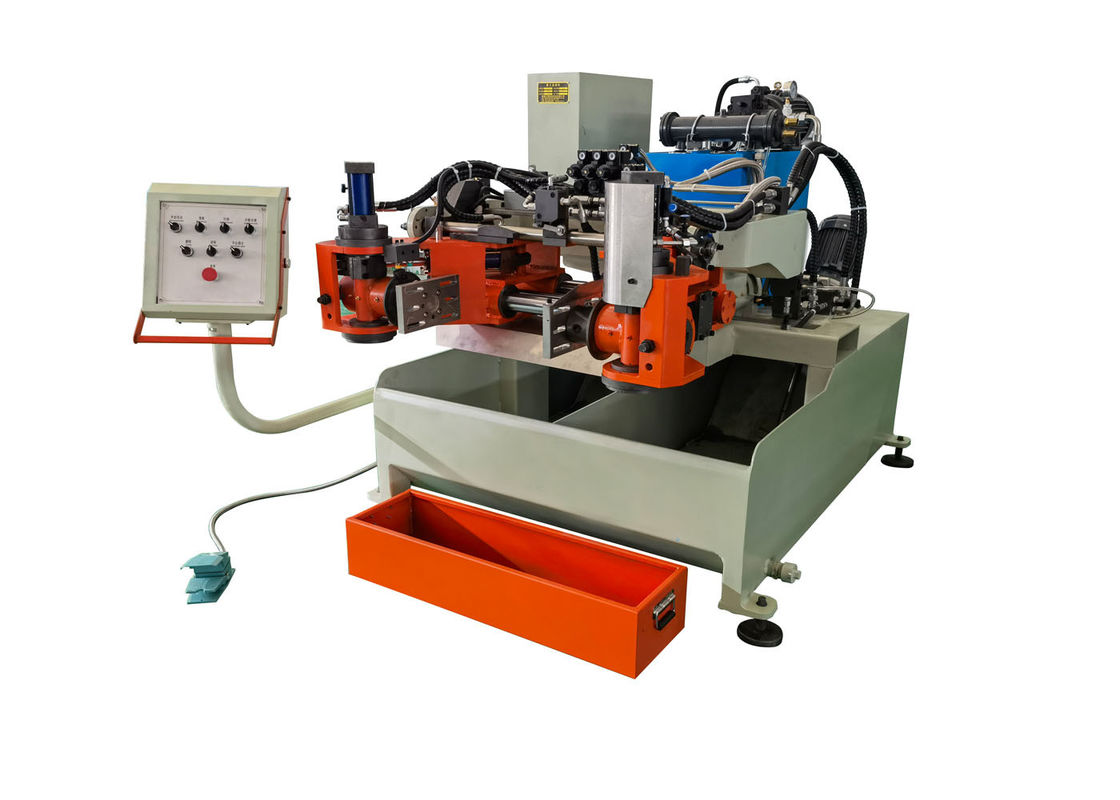 PLC Control Faucet Casting Machine 380V For Faucet / Handles / Pipes / Tubes