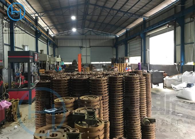 Foundry Sand Auto Molding Machine , Shell Core Making Machine