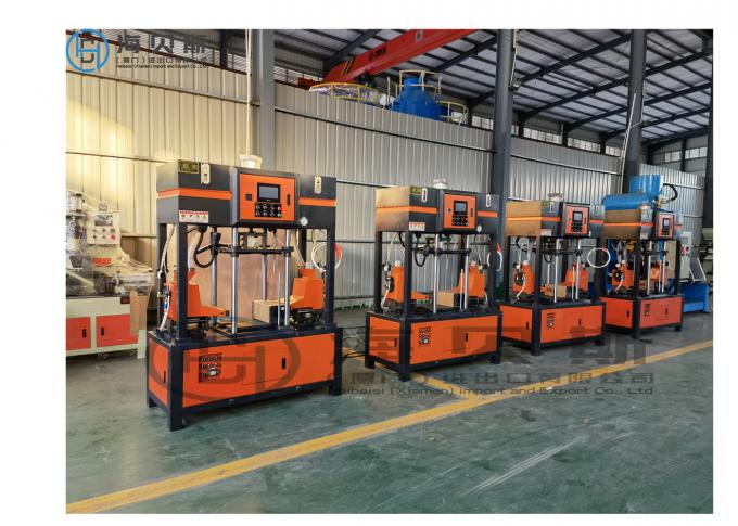 Compact Automatic Core Shooting Machine , Sand Core Making Equipment